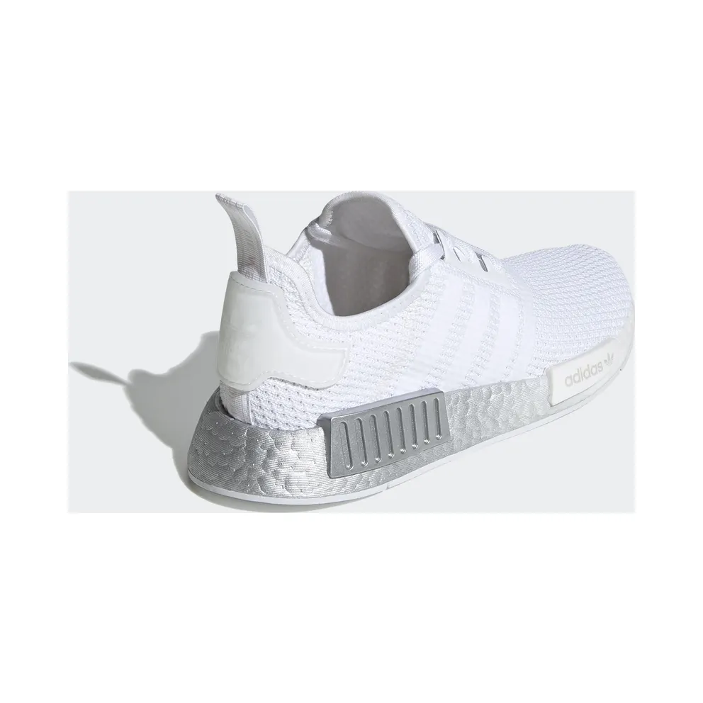 adidas NMD_R1 Cloud White Cloud White (W) Cloud White/Cloud White/Crystal White (FU9350)