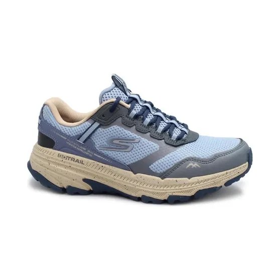 Skechers Go Run Lichtblauw (SKECCC129525SLT)