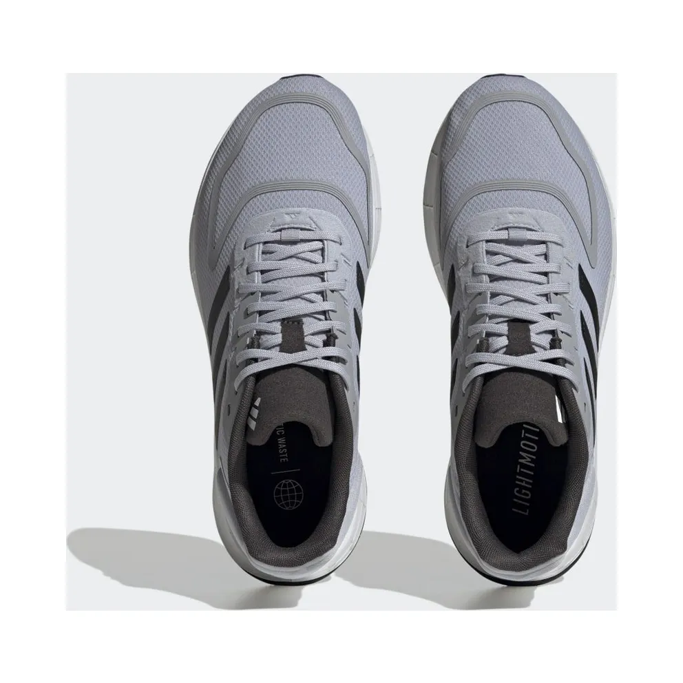 Adidas Duramo 10 Halo Silver / Carbon / Cloud White (HP2381)
