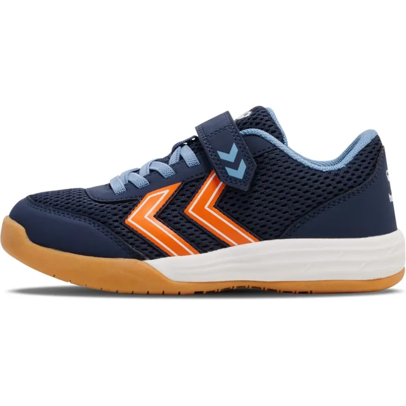 Hummel sneaker bont (224853)