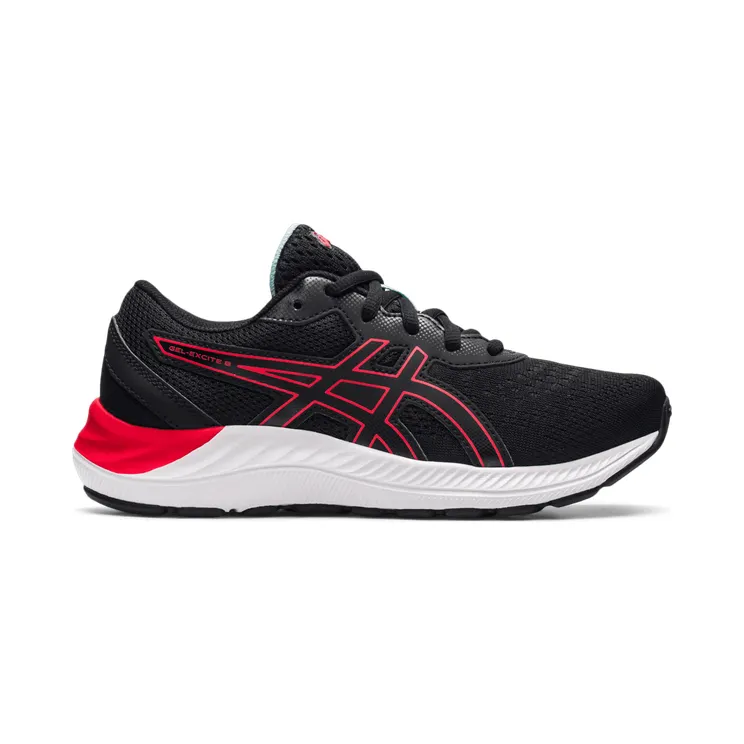 Asics Gel-excite™ 8 Gs Black/Electric Red (1014A201.009)