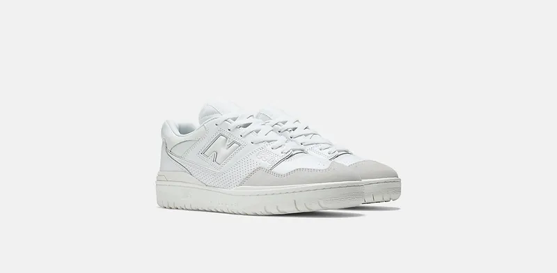 New Balance 550 White Grey Toe (BB550LSA)