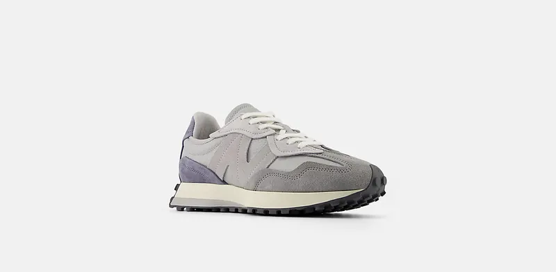 New Balance 327 Grey Day Rain Cloud (2024) (U327WGC)