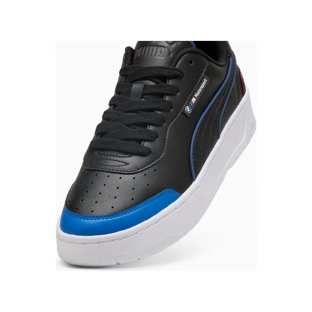 Puma CA Match “BMW Mens Motorsport – Black” (308607-01)