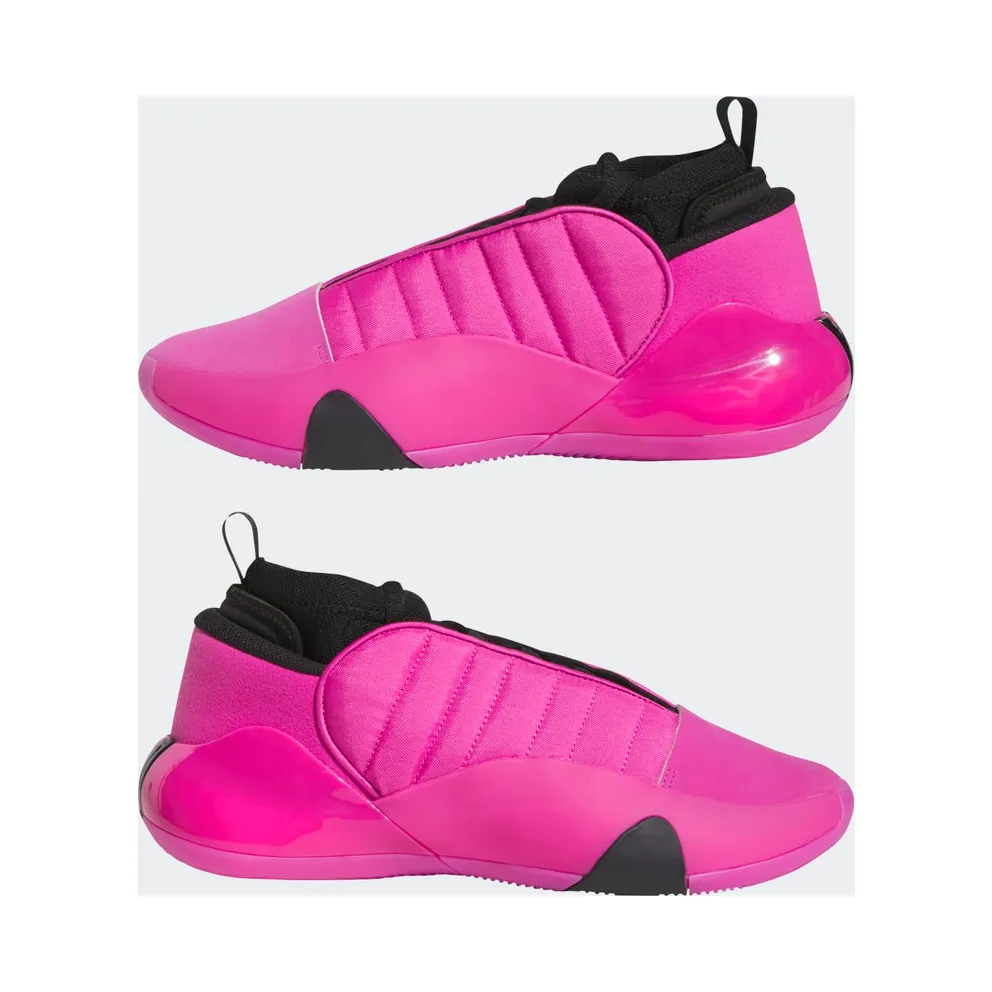 Adidas Harden Vol. 7 “Lucid Fuchsia Black” (HP3019)