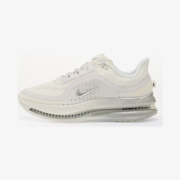 Nike Pegasus Summit White/Metallic Silver-Grey Fog (IR0836-100)