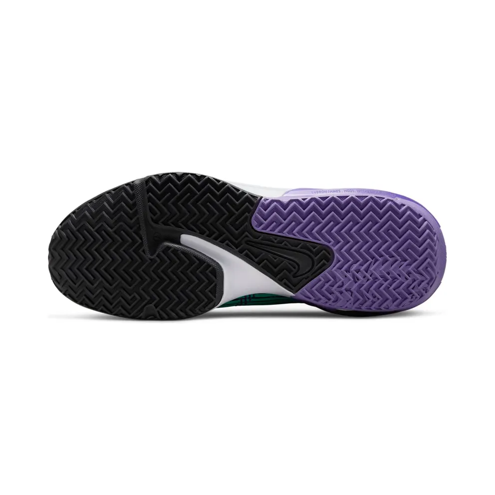 LeBron Witness 6 Green (CZ4052-300)