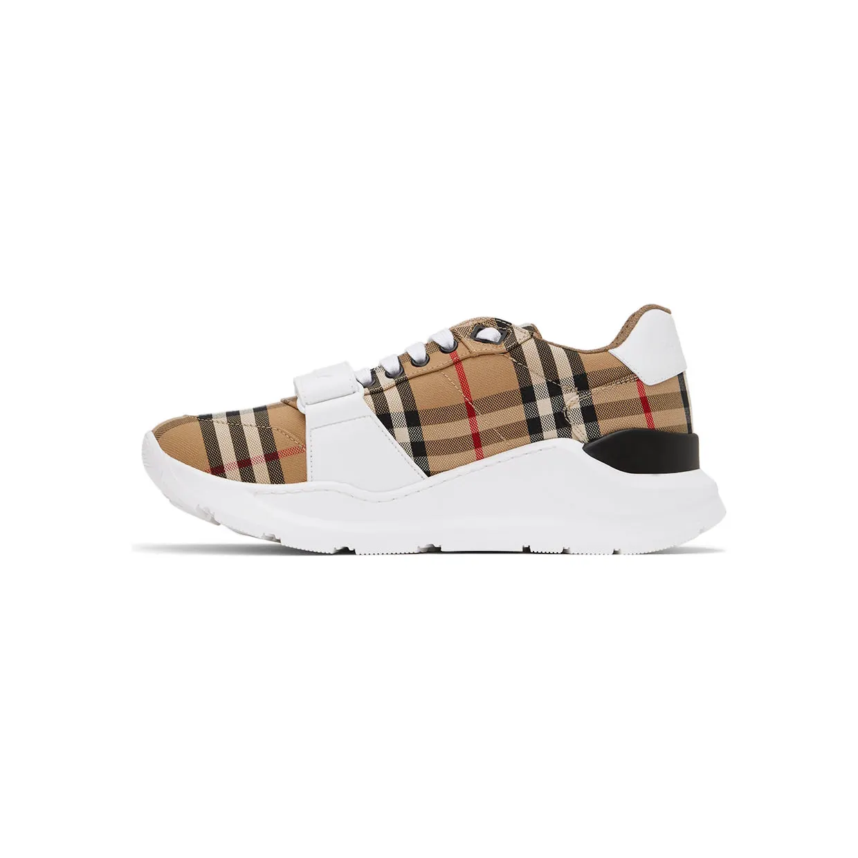Burberry Regis Archive Beige White (8048577) (3)
