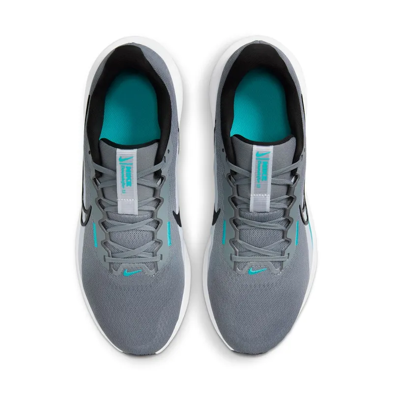 Nike Downshifter 13 Cool Grey Dusty Cactus Pure Platinum Black (FD6454-005)