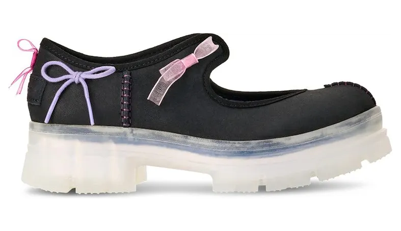 UGG Areum Mary Jane Black (1170971-BLK)