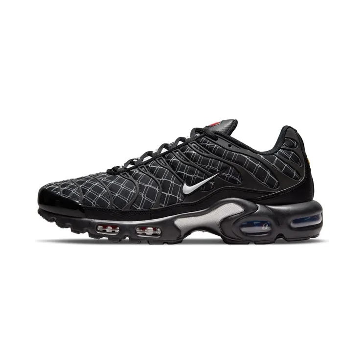 Nike TN Air Max Plus France “Black / Hyper Blue / University Red / White” (DV3194-001)
