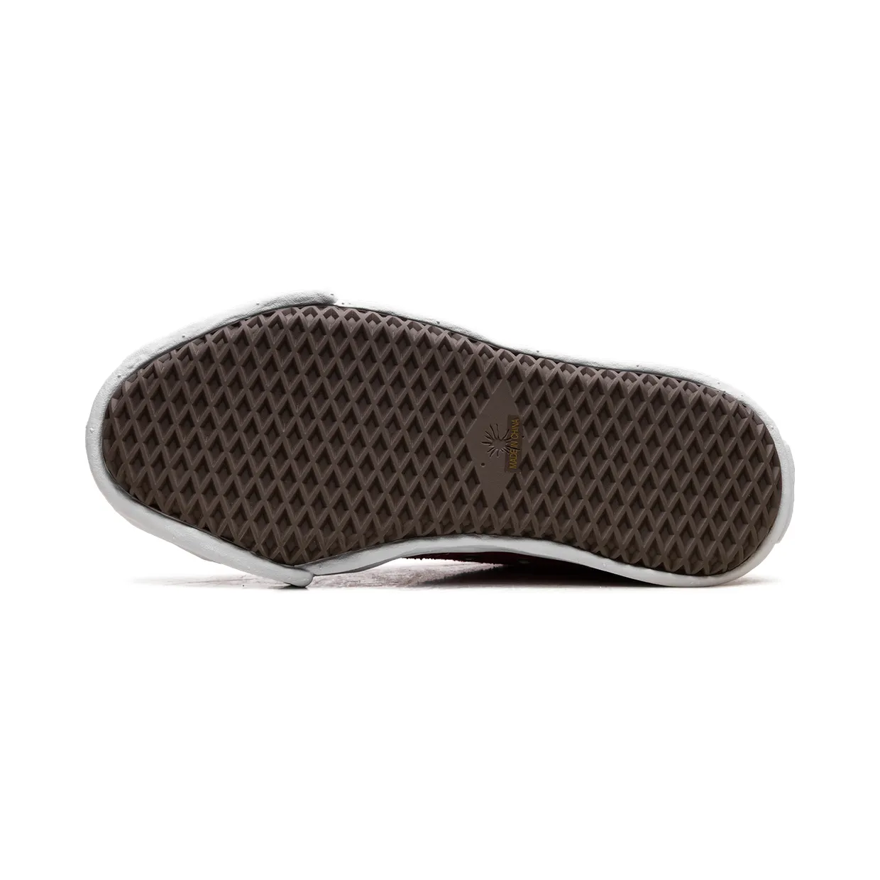 Maison Mihara Yasuhiro Peterson OG Sole Canvas Low “Red” (A01FW702-RED) (4)