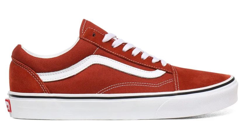 Vans Old Skool ‘Picante’ Picante/True White (VN0A4U3BWK8)