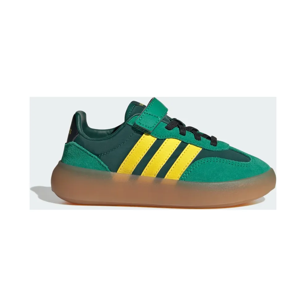 Adidas Barreda Decode Kids Collegiate Green / Yellow / Court Green (JQ8848)