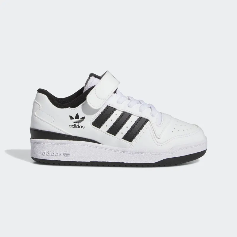 adidas Forum Low Cloud White Core Black (IF2651)