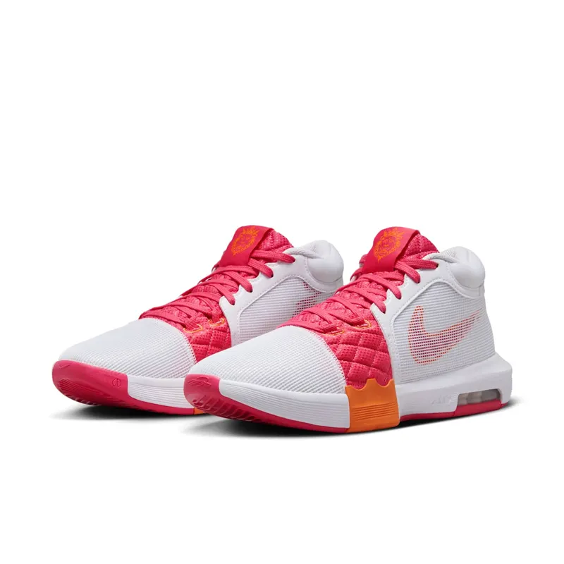 Nike LEBRON WITNESS 8 “DUNKIN DONUTS” (FB2239-104)