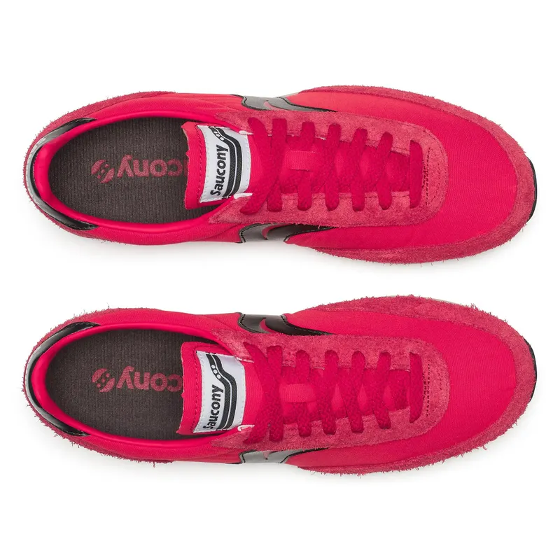 SAUCONY Trainer 80 Original “Red / Black” (S70883-4)