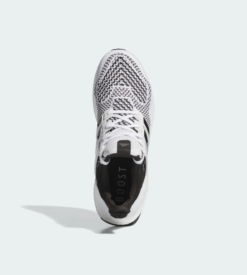 adidas Ultra Boost 1.0 Cloud White Core Black Iron Metallic (IH4924)