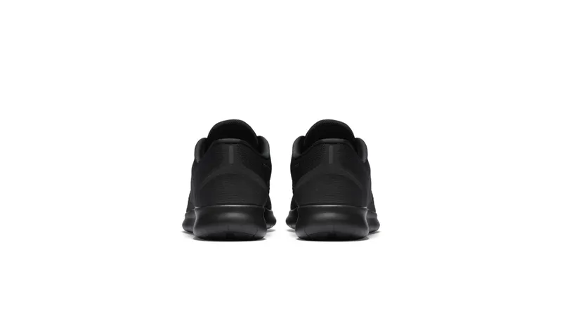 Nike Free RN Black Black/Black-Anthracite (831508-002)