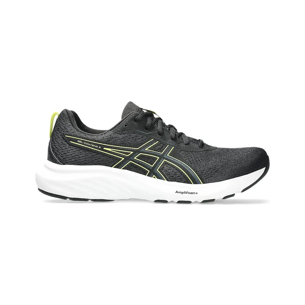 ASICS Gel-Contend 9 Black Citron (1011B881-005)