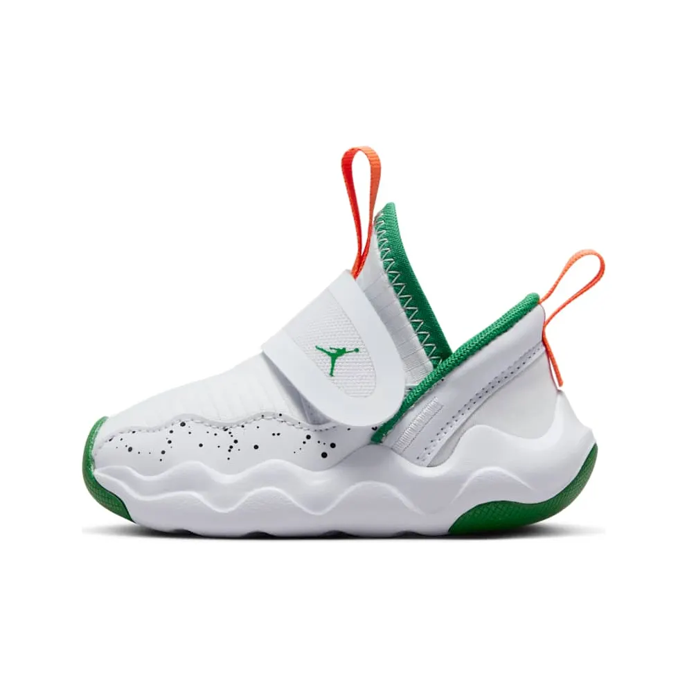Jordan 23/7 Football Grey White Orange Blaze Pine Green (DQ9294-018)