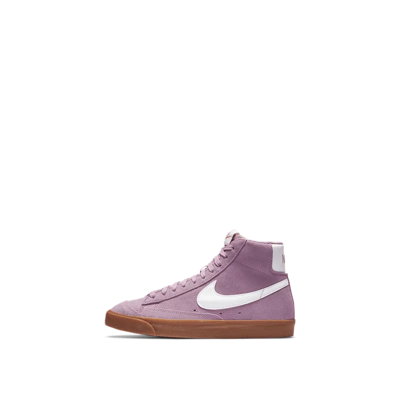 Nike Blazer Mid 77 Pink White Gum (W) Pink/White-Gum Medium Brown (DB5461-600)