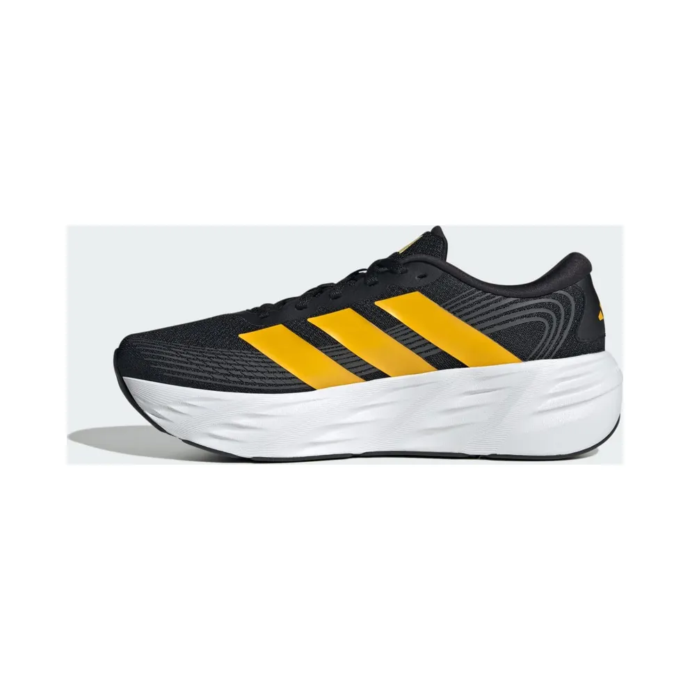 Adidas GALAXY 8 Running Shoes Core Black / Bold Gold / Carbon (KI7979)