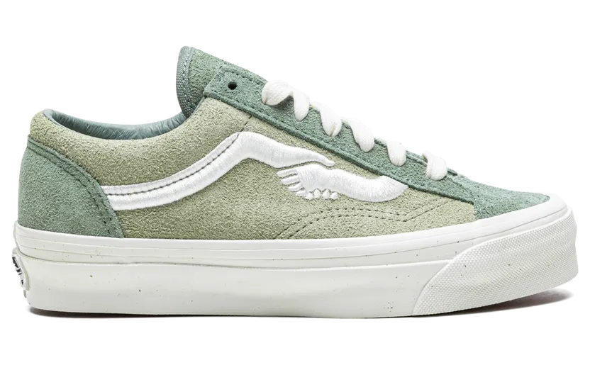 vans-style VN0A4BVEGRN