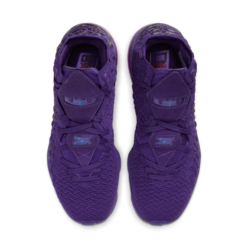 Nike LeBron 17 2K Purple/Purple-Purple (BQ3177-500)