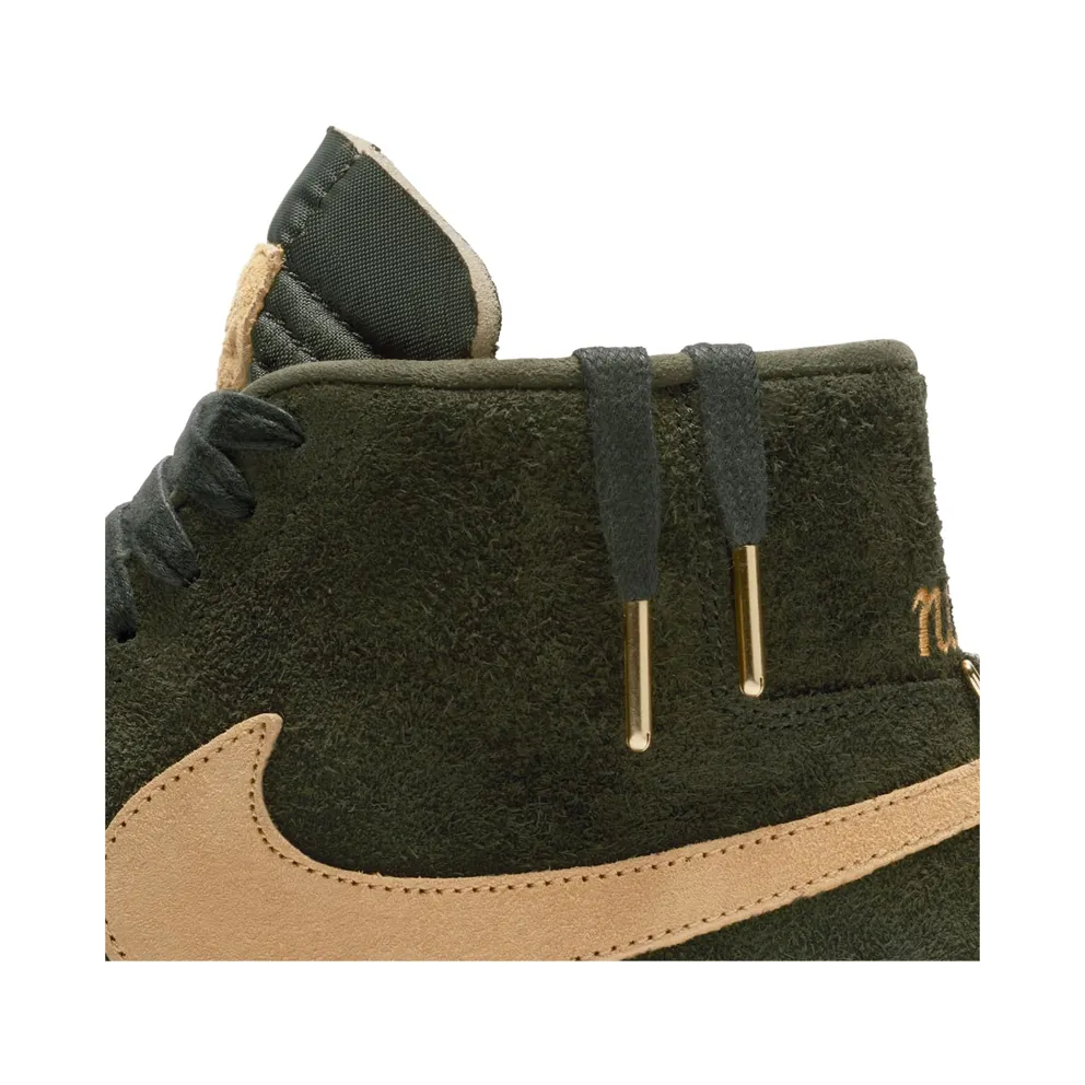 Nike SB Blazer Mid We Club 58 Sequoia/Flight Gold (AH6158-369)