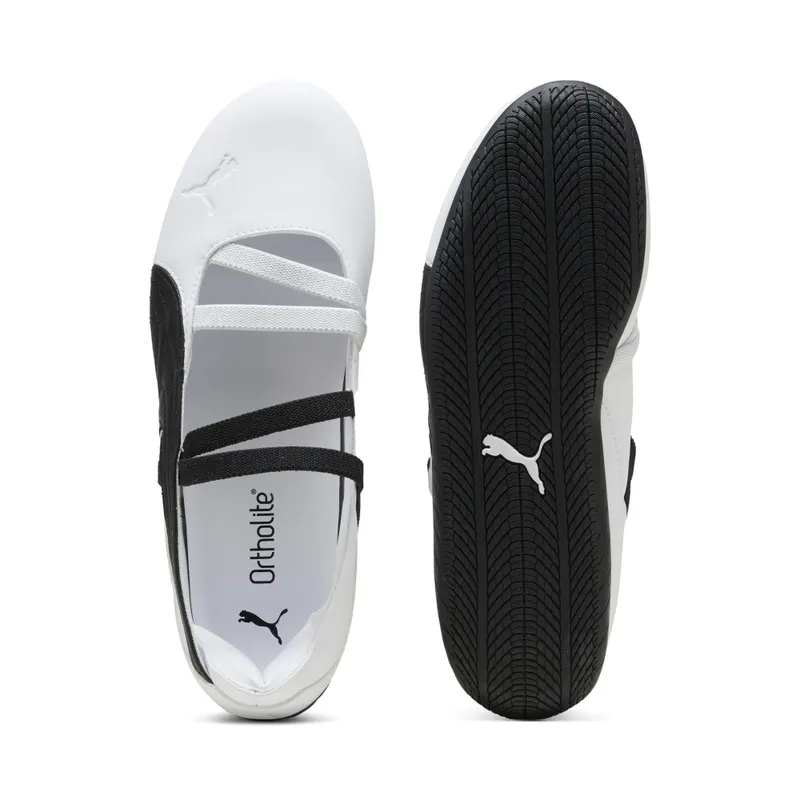 Puma Speedcat “Puma White / Puma Black” (406144_03)