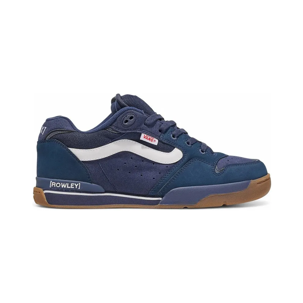 Vans Rowley LX 25th Anniversary Navy Gum (VN000D1GNGM)