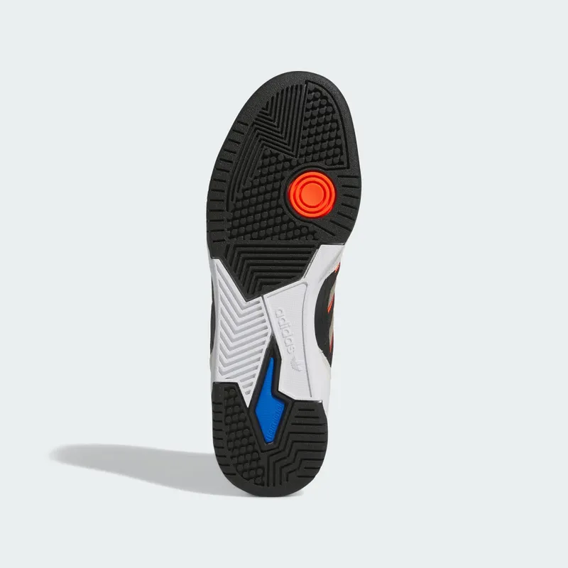 Adidas Tekkira Cup Orbit Grey / Core Black / Solar Red (JQ8906)