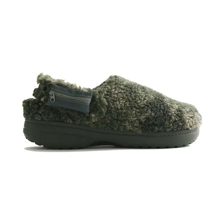 Crocs Classic Clog Hollister Unfurgettable Dusty Olive (211776-3J5)