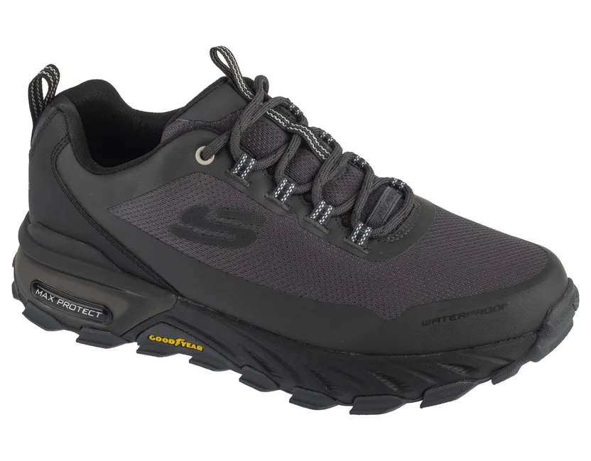 Skechers Max Protect Grey (237304CCBK)