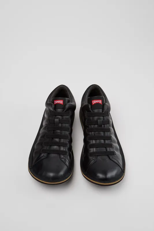 Camper Beetle leren – Black (K300479010)