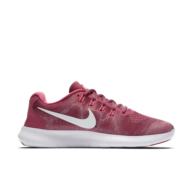Nike Free RN 2017 Vintage Wine (W) Vintage Wine/Off White-Elemental Rose (880840-604)