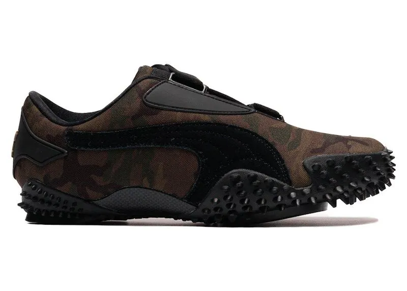 Puma Mostro Camo Green (402221-03)
