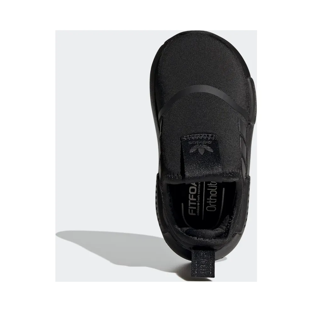 Adidas NMD 360 Core Black / Silver Metallic / Cloud White (GX3314)