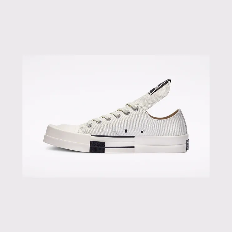 Converse TURBODRK Chuck 70 Lily White/egret/zwart