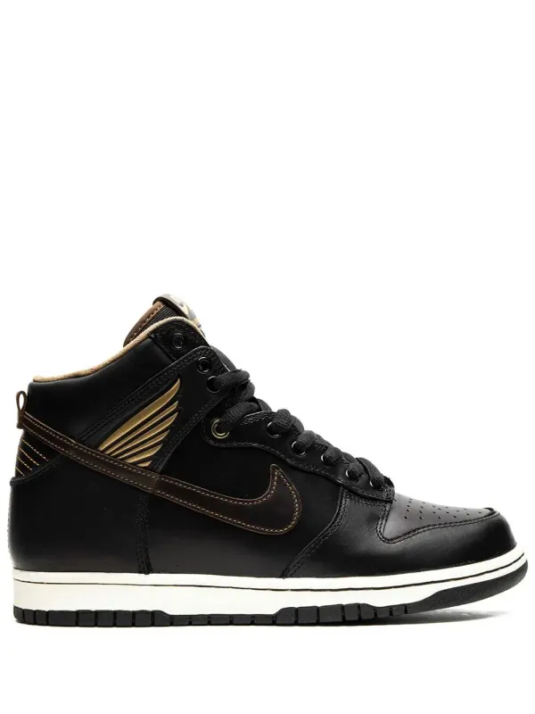 Nike x Pawnshop Skate Co. SB Dunk high-top sneakers – Black (FJ0445)