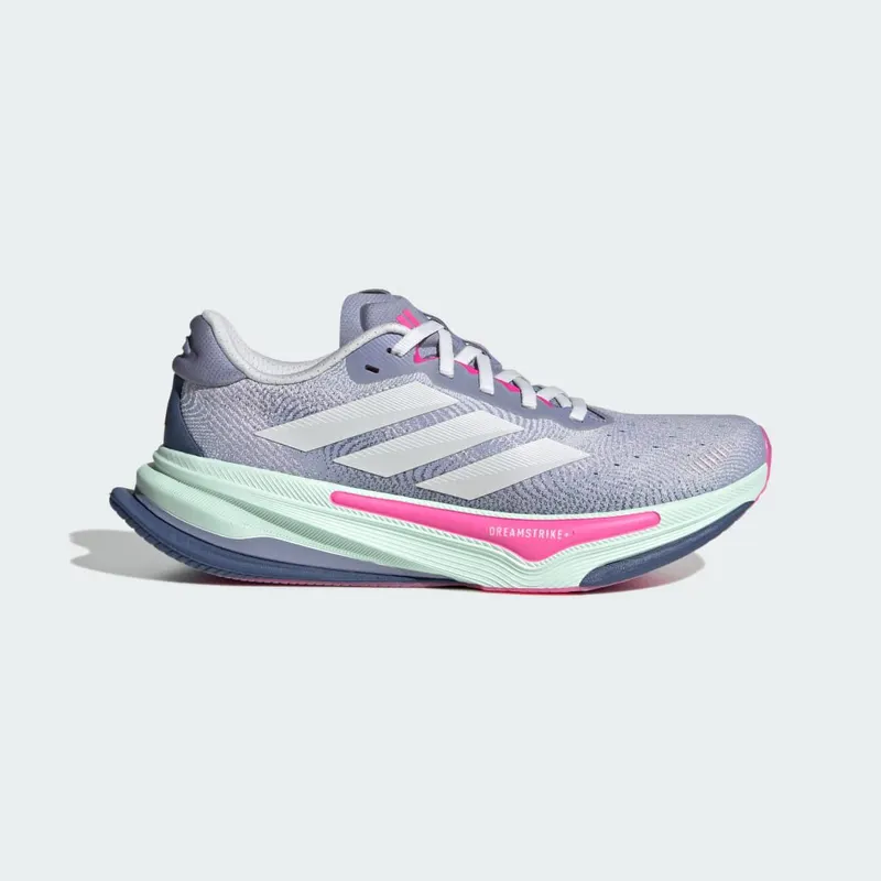 Adidas Supernova Prima 2 Silver Violet Mel / Cloud White / Dash Grey (JS3557)