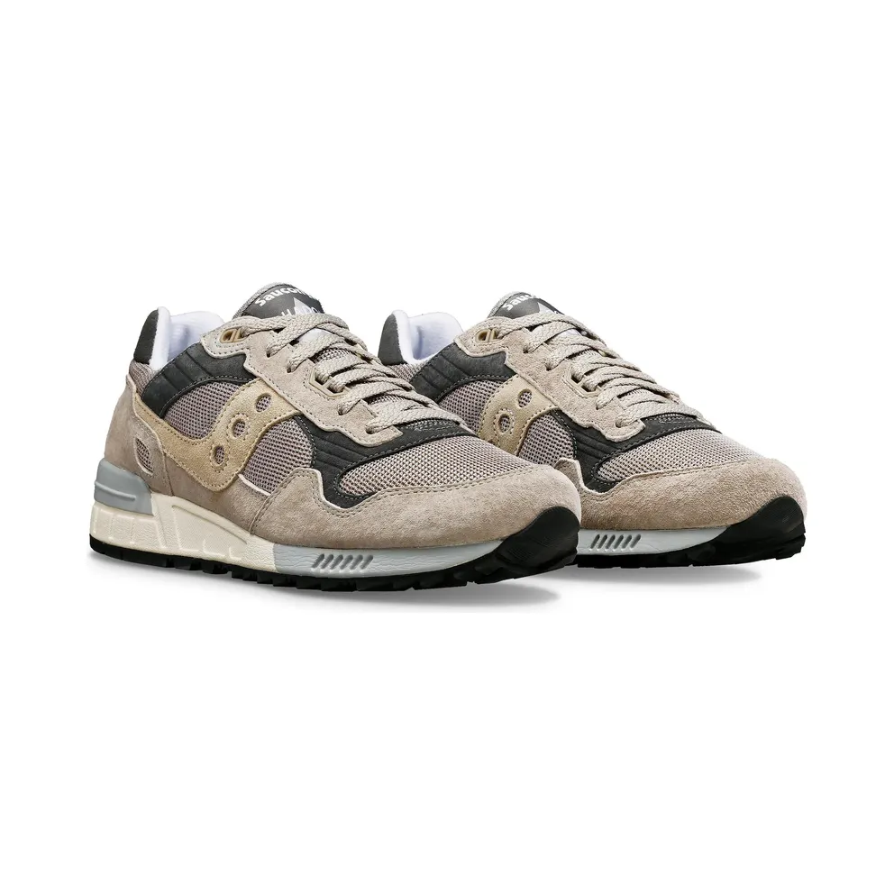 SAUCONY Shadow 5000 “Grey / Grey” (S70665-23)