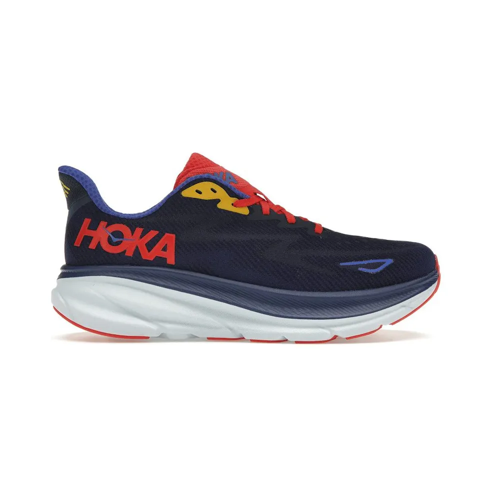 Hoka One Clifton 9 Bellwether Blue (1127895-BBDGB)