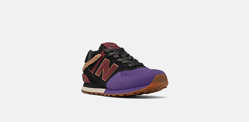 New Balance 574 Black History Month (U574LEV)