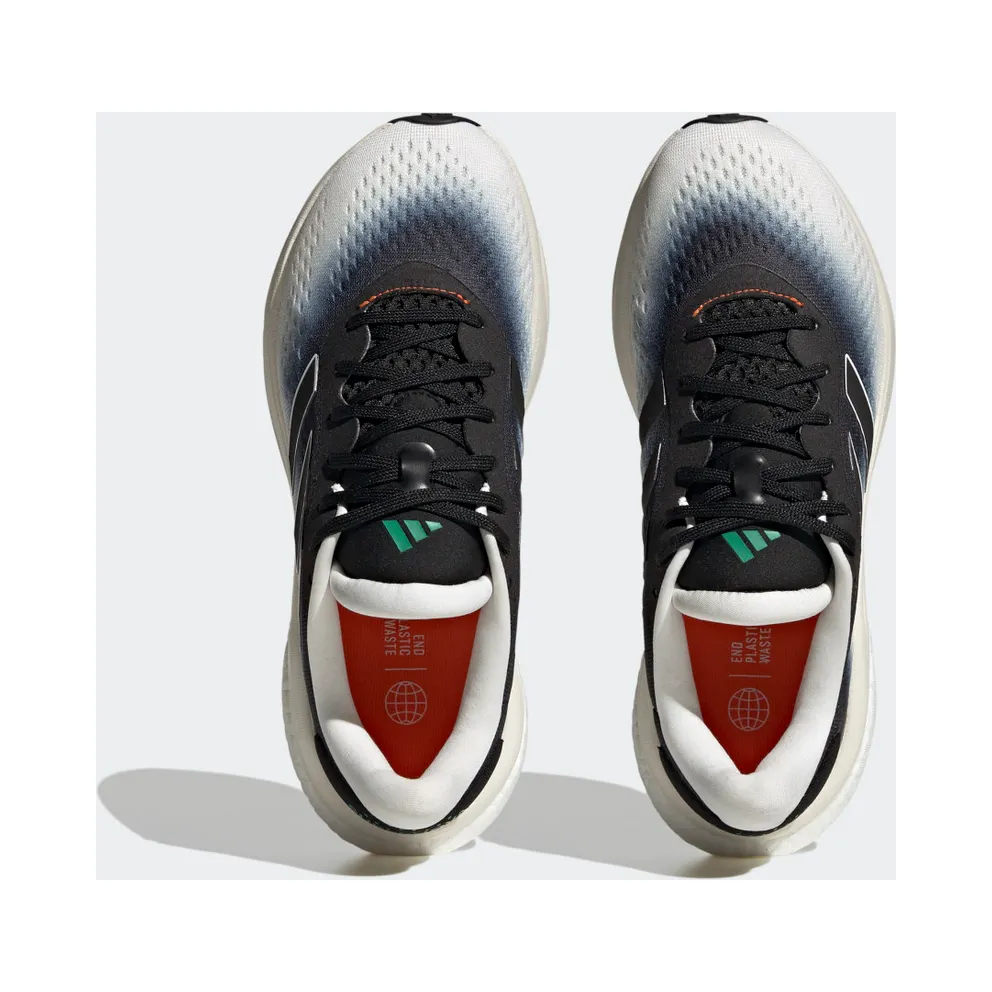 adidas Supernova 2.0 Non Dyed / Core Black / Court Green (HQ9944)