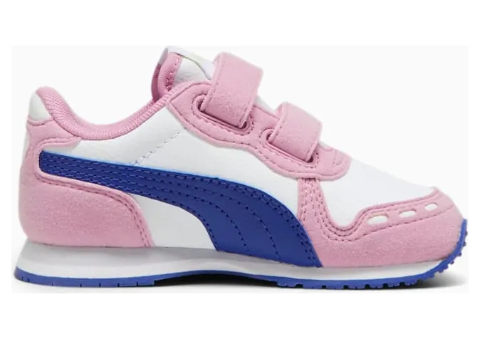 Puma Cabana White / Lapis Lazuli / Mauved Out / Cool Cucumber (383731-16)