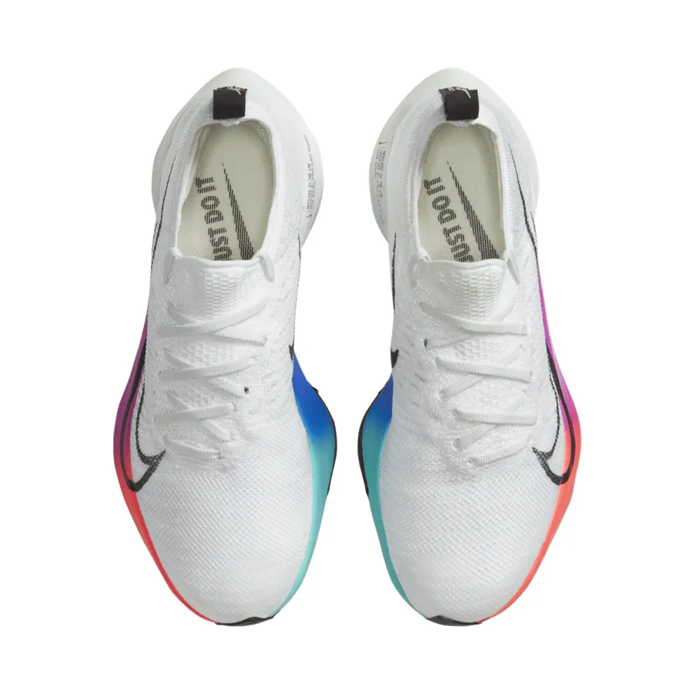 Nike Air Zoom Tempo Next% White Hyper Violet Flash Crimson (W) White/Hyper Violet-Flash Crimson-Black (CI9924-100)
