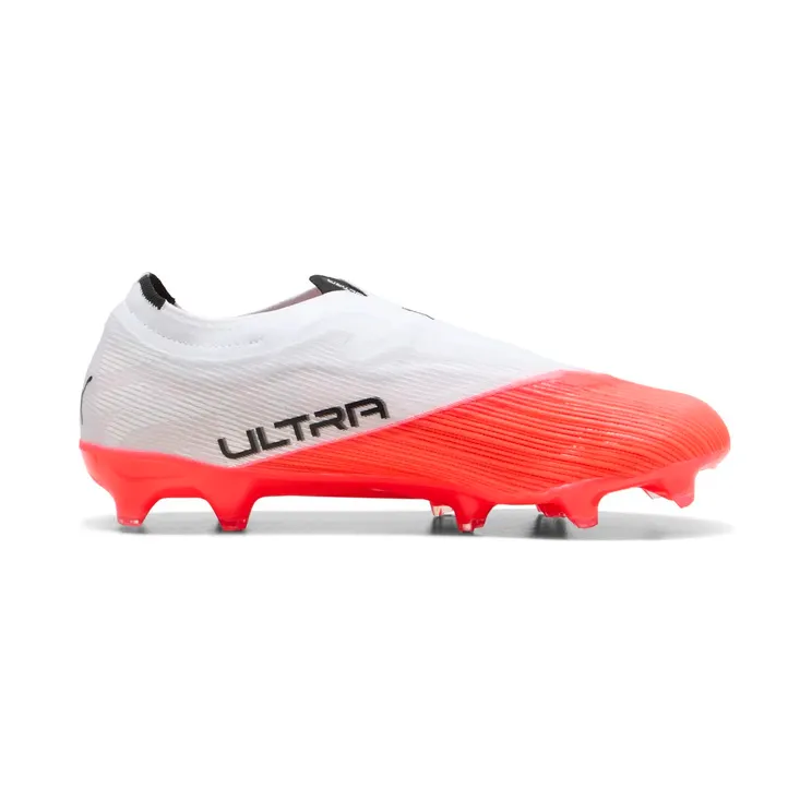 Puma Ultra Nitro 7 Match LL FG/AG Fußballschuhe 01 ultra red/puma black/puma white 45 “Red EU” (109141)