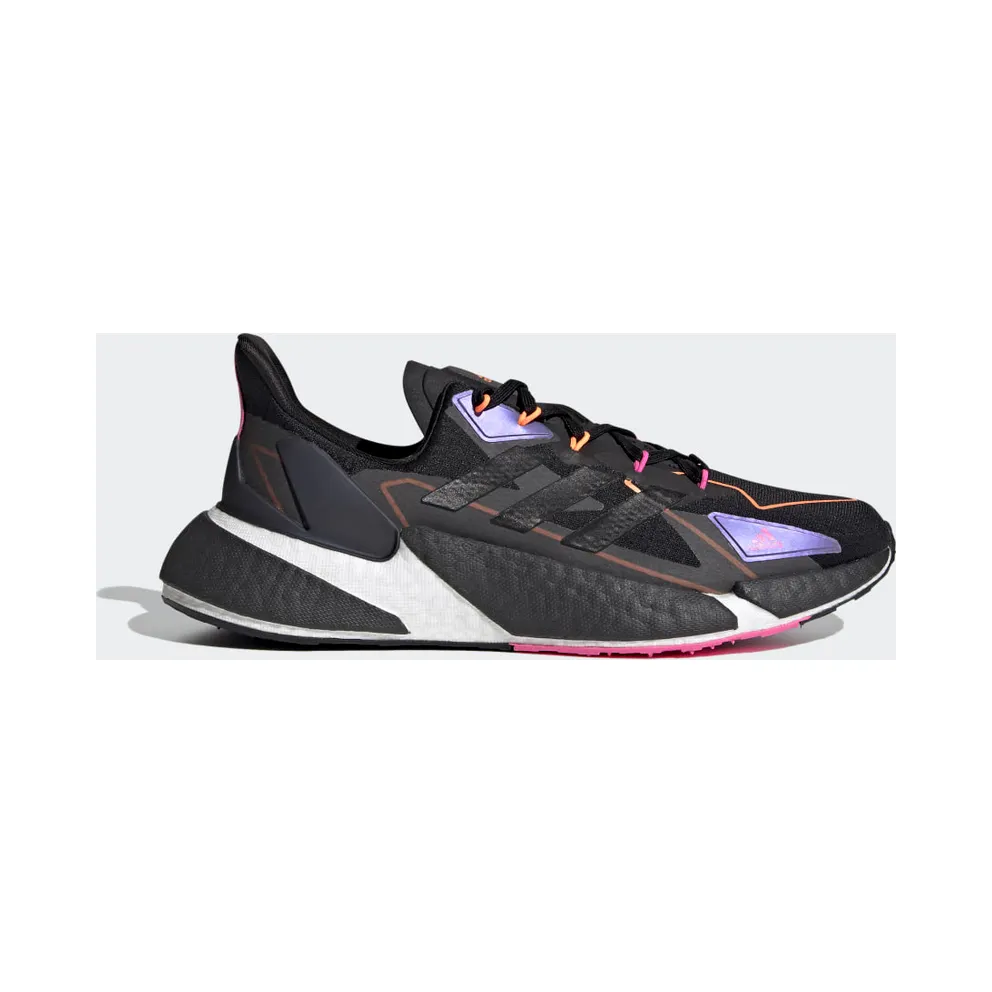 adidas X9000L4 HEAT.RDY Laufschuh Core Black / Core Black / Screaming Pink (FX8455)
